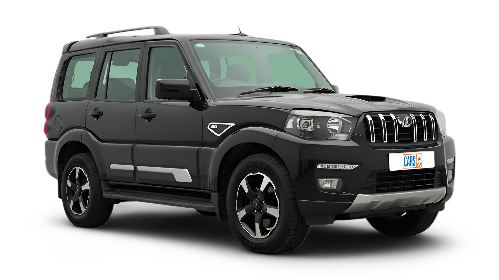 2022 Mahindra SCORPIO CLASSIC - SUV - Diesel - Manual - ₹13.50 lakh